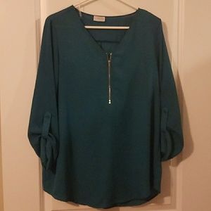 Christin Michael's top